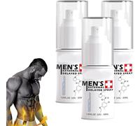JJLBRO Men'S Long Lasting Delay Stronger Spray, Jjlbro Men'S External Delayed Spray, Men'S Spray Long Lasting Delay Spray, JJLBRO Men's Enhancer Spray, Make Her Love You More (2pcs)