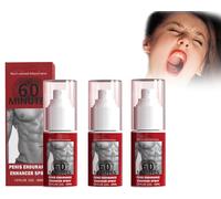 JJLBRO Spray retardateur longue durée pour homme, spray externe retardé pour homme, crème de massage pour force énergétique pour homme, améliore la qualité de l'amour et lui permet de vous aimer plus