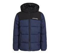 JJMOON Hood Puffer MNI, Doudoune,