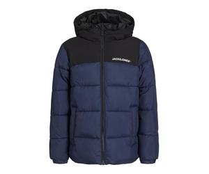 JJMOON Hood Puffer MNI, Doudoune,