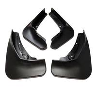 JJNIENUS 4 Pièces Voiture Bavette pour Audi Q5 FY SLine Sport 2021-2024, Auto Avant Arrière Roue Garde Boue Anti-Éclaboussures Couvre Imperméable Protection Décorative Accessoires