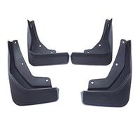 JJNIENUS 4 Pièces Voiture Bavette pour BMW 2 Series Active Tourer (U06) 2021-, Auto Avant Arrière Roue Garde Boue Anti-Éclaboussures Couvre Imperméable Protection Décorative Accessoires