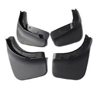JJNIENUS 4 Pièces Voiture Bavette pour Toyota Prius+ Prius Plus 2011-2020, Auto Avant Arrière Roue Garde Boue Anti-Éclaboussures Couvre Imperméable Protection Décorative Accessoires