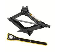 JJQFLB Cric de Levage pour Voiture, Outil de Levage avec clé à molette, Outil de réparation de véhicule, Compatible pour LYNK&CO Z20 900