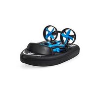 Drone GENERIQUE Jjr / C H36F Terzetto 3 en 1 Vol Air Boat Terrestre Driving Mode RC Drone Amovible Wenaxibe 433