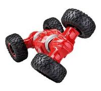 Jjr / C Q70 2.4Ghz 4 Roues Motrices Desert Truck Rc Twist-Car Toy Enfants Deformation BT141