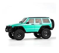 Jjrc C8809 Rtr Pour Jeep Cherokee 1/18 2.4g 4wd Rc Car Off-Road Truck Rock Crawler 3 Vitesses Modèles De Véhicules Jouets À Proportion Complète-Générique