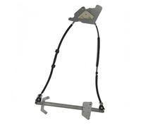 JJRFVBGT Auto Leve Vitre Compatible avec Benz pour G.W463 G350 G500 2002-2011 Mécanisme De Lève-vitre De Porte Arrière Gauche Arrière Droite OEM: A4637300746 A4637300846(Rear Right)