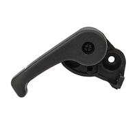 JJRFVBGT Compatible avec Hyundai pour Tucson 2010-2015 pour Veracruz 2007 2008 2009 2010 2011 2012 Pièces De Voiture Ensemble De Poignée De Dégagement De Capot 81180-2B000 Levier Dégagement Capot