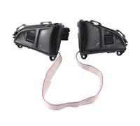 JJRFVBGT Compatible avec Skoda pour Superb 2016-2023 pour Kodiaq pour Karoq 3VD919719 Boutons De Volant Multifonctions pour Voiture Commutateur De Régulateur De Vitesse Contrôle Volant Boutons