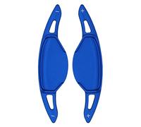 JJRFVBGT Extension palette volant Couverture De Manette De Vitesse De Changement De Volant De Voiture Style D'extension Pièces Décoratives Compatible Avec Nissan Pour Altima SR(6)