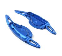 JJRFVBGT Extension palette volant Extension De Palette De Changement De Vitesse De Volant De Voiture Accessoires De Décoration Intérieure Compatible Avec Hyundai Pour LA FESTA 2019 2020(color1)