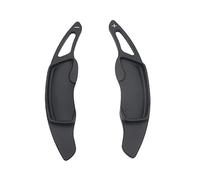 JJRFVBGT Extension palette volant Voiture Paddle Shifter Extensions Volant Paddle Shifter Cover Décoration Intérieure Accessoires Compatible Avec Toyota GT86 2012 2013 2014 2015 2016(2)