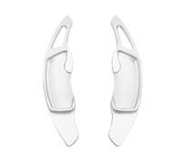 JJRFVBGT Extension palette volant Voiture Paddle Shifter Extensions Volant Paddle Shifter Cover Décoration Intérieure Accessoires Compatible Avec Toyota GT86 2012 2013 2014 2015 2016(4)