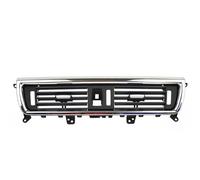 JJRFVBGT Grille Ventilation D’Air Auto Compatible avec BMW pour Série F10 F11 F18 520 523 525 528 530 Console Avant De Voiture Climatiseur Central Grille D'aération 64229166885 64229209136(Model C)