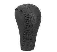 JJRFVBGT Pommeau De Levier Vitesse Compatible avec Nissan pour Patrol GU4 5 Vitesses Pommeau De Levier De Vitesse De Voiture Manuel PU Shifer Levier Levier De Vitesse 32865-40U00