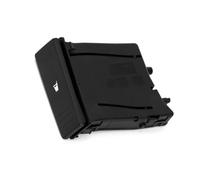 JJRFVBGT Porte Gobelets Compatible avec VW pour Polo pour 9N 2002 2003 2004 2005 2006 2007 2008 2009 2010 Porte-gobelet De Console Centrale De Voiture Support De Boisson 6Q0858602C