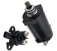 JJRFVBGT Relais Solénoïde Démarreur Moto Compatible avec Can-Am pour Ryker 600 900 pour ACE RT SE6 F3 F3-S F3-T SE6 SM6 Démarreur Et Relais Pièces Accessoires 420893830 420892426