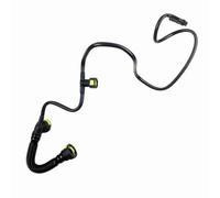JJRFVBGT Tuyau Ventilation Carter Compatible avec Peugeot 206 207 Tuyaux De Reniflard De Cache-culbuteurs Et Durite D'échappement De Carter FEO : 1192Q7 Durite De Ventilation Positive du Carter PCV