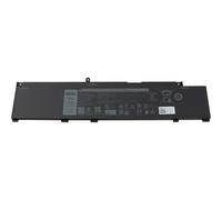 JJRRD Original Dell Batterie 68Wh (4 cellules) pour G5 15 (5500)