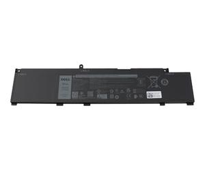 JJRRD Original Dell Batterie 68Wh (4 cellules) pour G5 15 (5500)