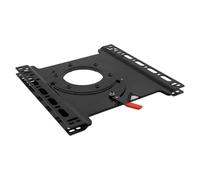 JJsdwin Base rotative de siège, console rotative en tôle d'acier avec rotation à 360 degrés, base de siège robuste pour modèles Mer-ce-des-Ben-z Sprinter 2002~2018, épaisseur 3 cm, 46,5 x 46 cm