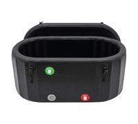 JJsdwin Tonneau de bain de glace, pliable, pour l'extérieur, avec pompe gonflable, tonneau à glace, pour athlètes, adultes, 150 x 80 x 75 cm, noir