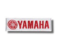 JJTEXTIX Patch brodé thermocollant rond 10 cm Blanc cassé moderne Plain 1 pièce