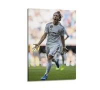 JJUPUV Impression sur toile Luka Modric - Impression sur toile - Décoration d'intérieur - 20 x 30 cm