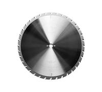 'jjw Allemagne HM - Natascha Lame de scie circulaire 500 x 30 avec 36 dents FWF pour bois, bûches, bois, Lot de 1, 4250980600202