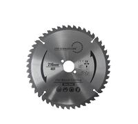 jjw-germany HM/HW Lame de scie circulaire 216 x 30 avec 48 dents denture négative pour le bois pour Metabo KGS 216 M