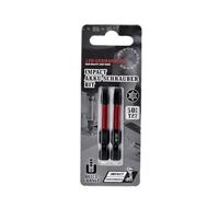 jjw-germany Lot de 2 embouts de rechange professionnels Torx T 27 x 50 mm