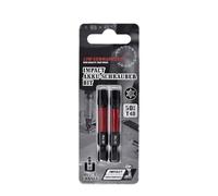 jjw-germany Lot de 2 embouts de rechange professionnels Torx T 40 x 50 mm