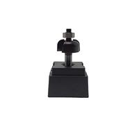 jjw-germany NR 40 HM - Fraise à gorge semi-creuse - Z = 2 D = 25,0 mm - Rayon 6,0 mm - Avec roulement à billes de 12,5 mm - Tige de 8,0 x 32 mm