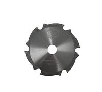 jjw-germany PKD Lame de scie diamantée 120 x 1,8 x 20 dents = 6 FL pour panneaux de fibres liés au ciment ou matériaux abrasifs