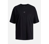 Jjxx Andrea Loose Logo T-Shirt Ladies Noir 8 (XS) Female