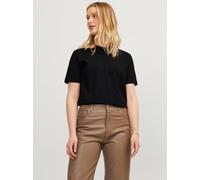Jjxx Anna Short-Sleeve Regular Fit T-Shirt Noir 16 (XL) Female