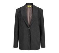 JJXX Blazer 'JXEllis' noir chiné, Taille 34