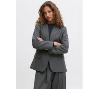 JJXX Blazer 'JXJOANNE' gris / gris basalte, Taille 34