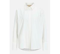 Jjxx Caro Poplin Relaxed Shirt Ladies Blanc De Blanc 10 (S) Female