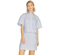 Chemise manches courtes femme JJXX molly Blanc S