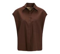 JJXX Chemisier 'Hattie' marron, Taille S