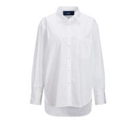 Jack & Jones Jamie Relaxed Poplin Jjxx Long Sleeve Shirt Blanc M Femme