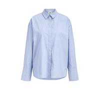 JJXX Chemisier 'JXCaro' bleu clair / blanc, Taille S