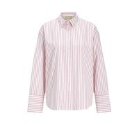 JJXX Chemisier 'JXCaro' rose clair / rose foncé / blanc, Taille S