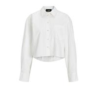JJXX Chemisier 'JXJamie' blanc, Taille XL