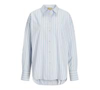 JJXX Chemisier 'JXJAMIE' bleu clair / rouge / blanc, Taille XS