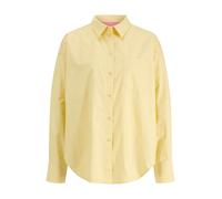 JJXX Chemisier 'JXJamie' jaune pastel, Taille XL