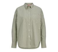 JJXX Chemisier 'JXJamie' menthe / noir, Taille XS