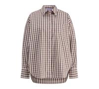 JJXX Chemisier 'JXJAMIE' olive / rose pastel, Taille XL